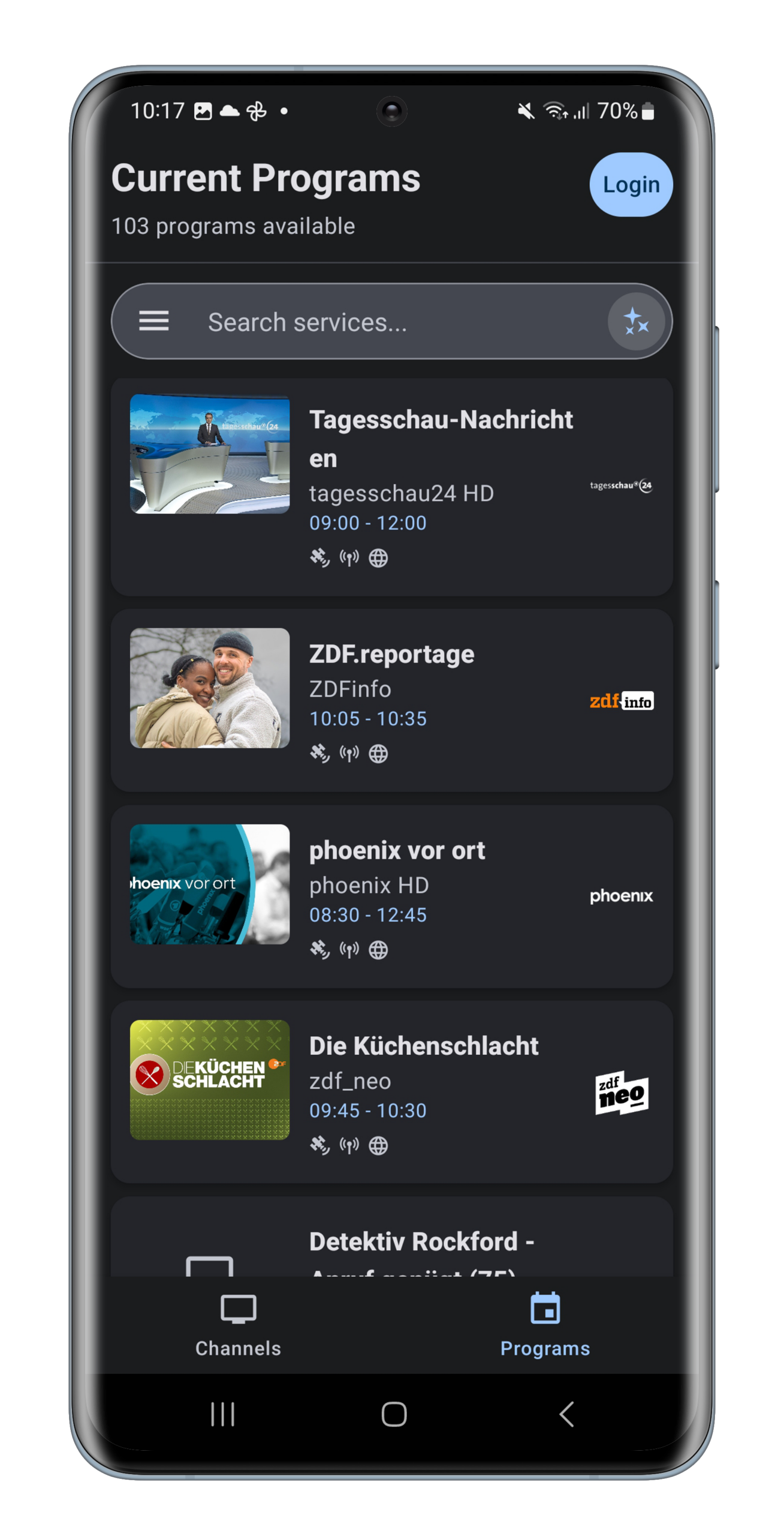 2 programs view portrait 2 programs view portrait