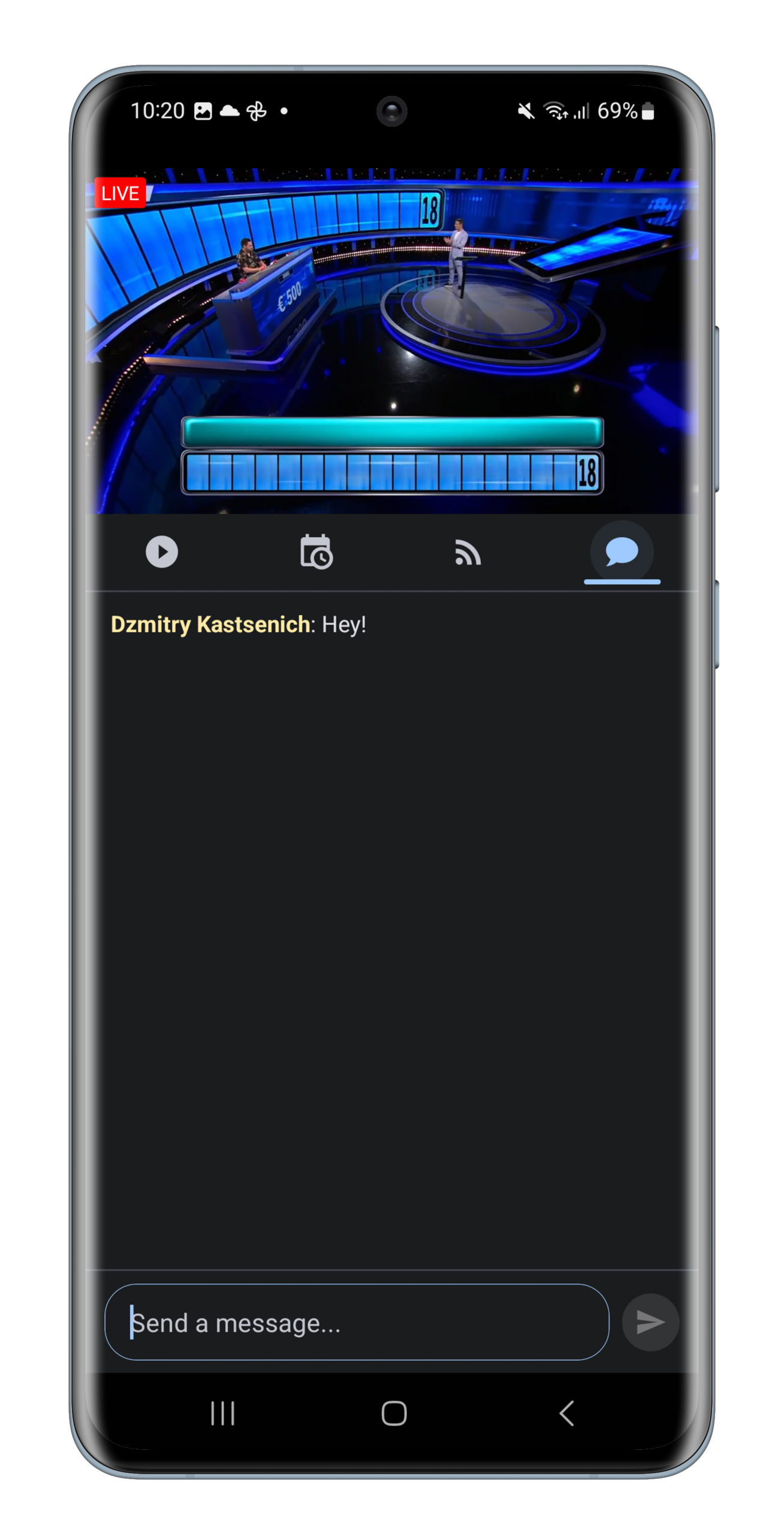7 chat portrait 7 chat portrait