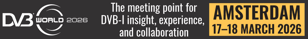 Dvbw26 dvb i banner 1000w